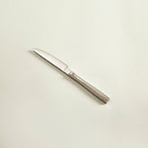 Aldor Table Knife Set Of 6 Silver